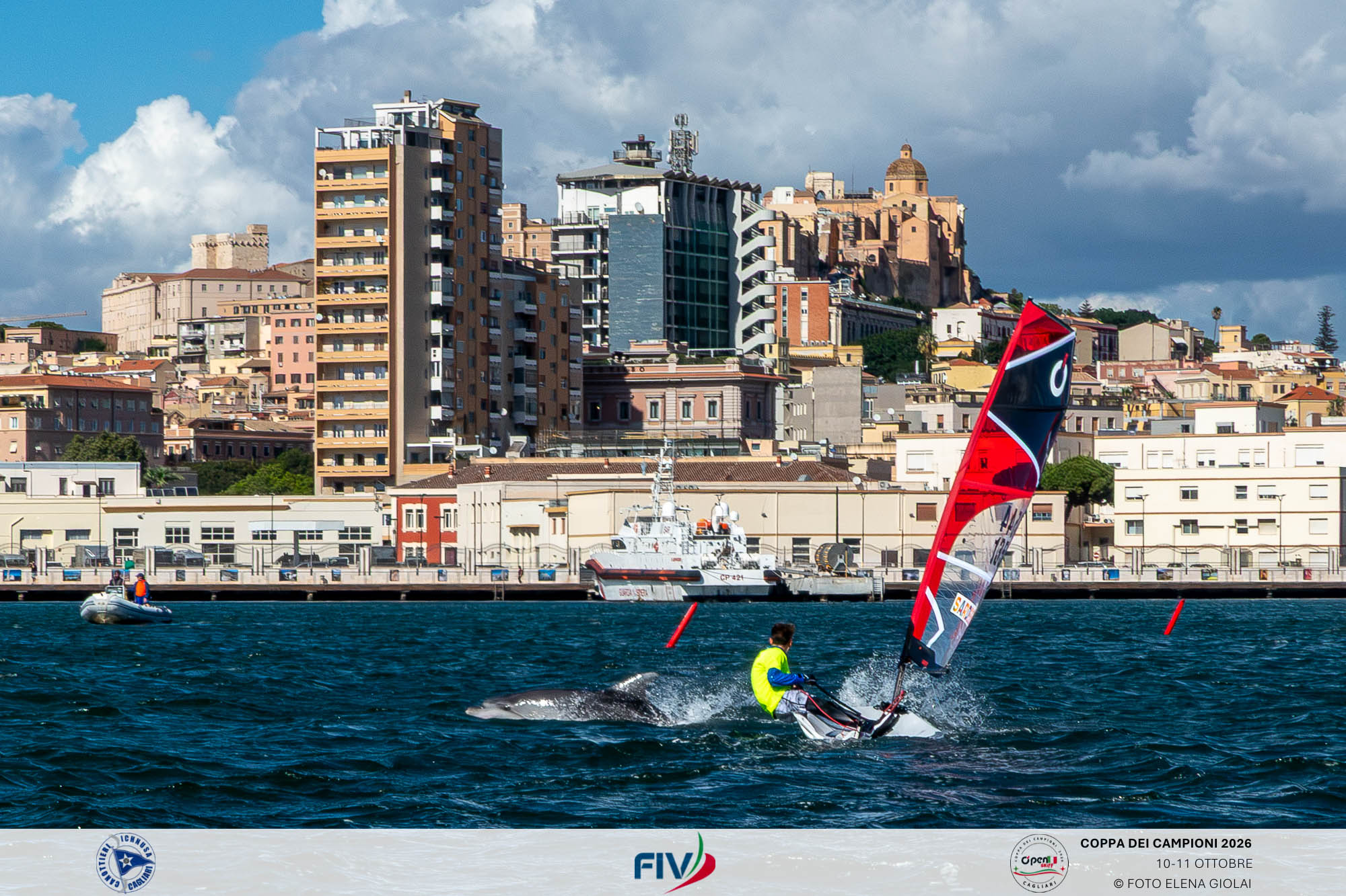 DAY 1 COPPA DEI CAMPIONI 2026