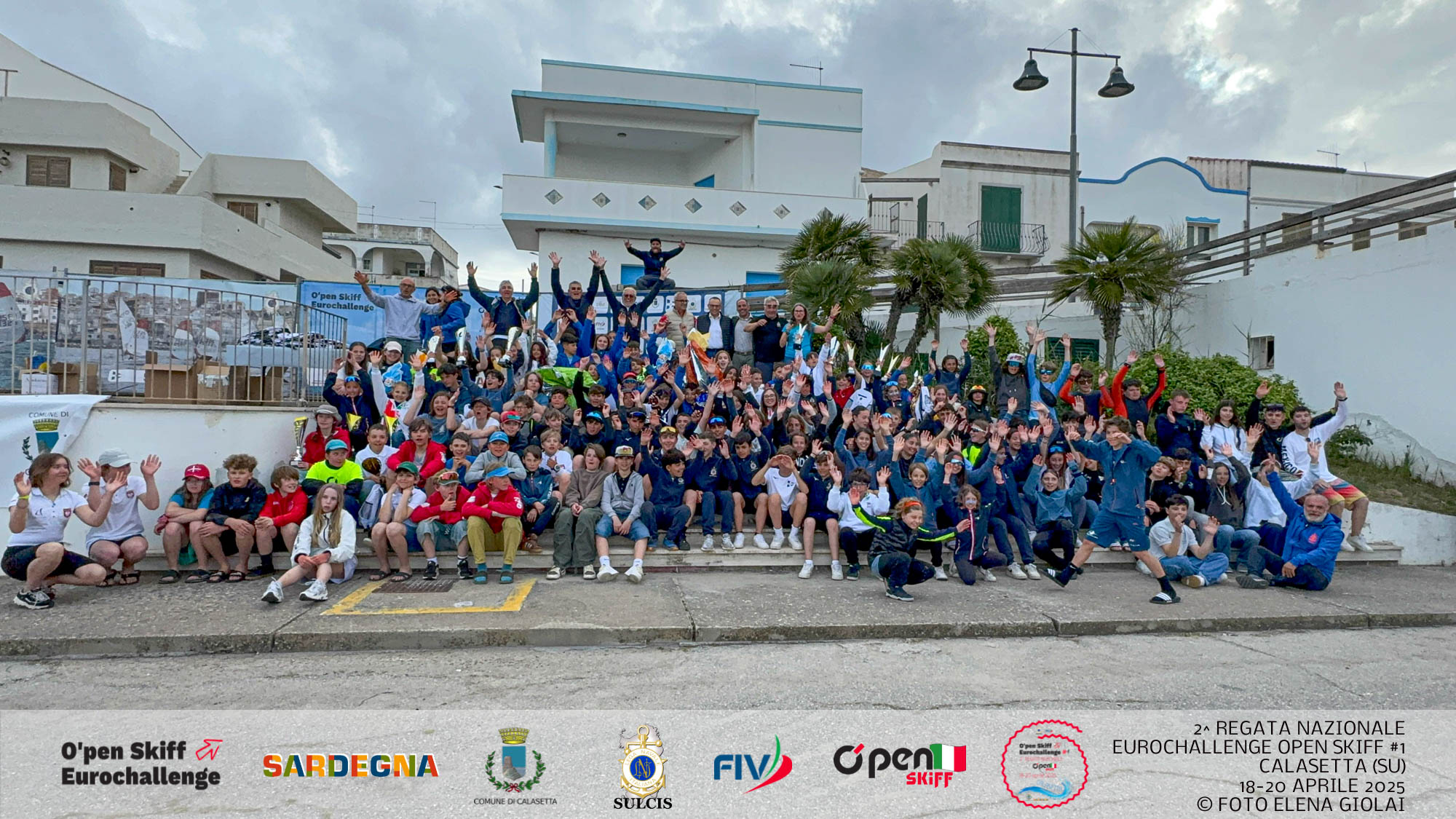 OpenSkiff Eurochallenge Calasetta-final day