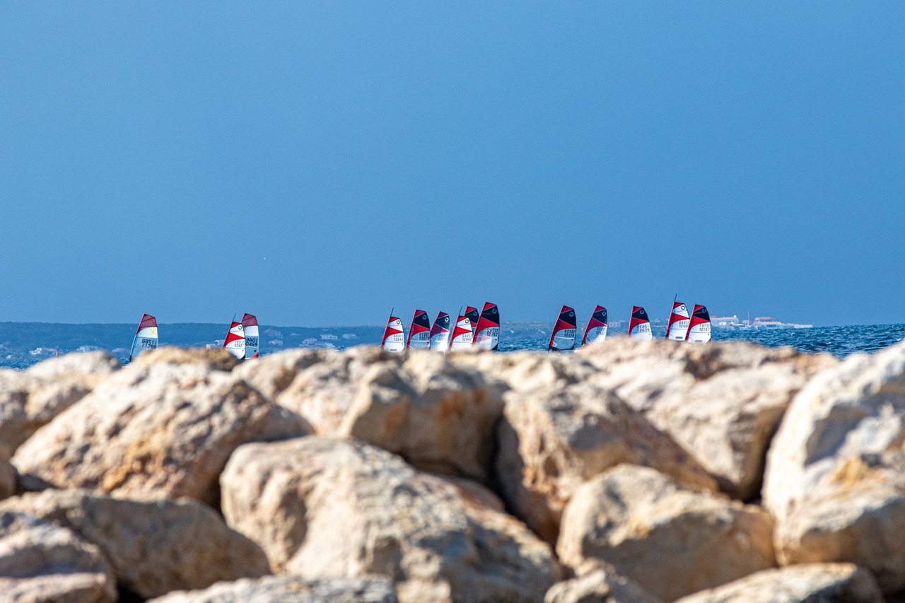 Pronti per la terza tappa di Livorno